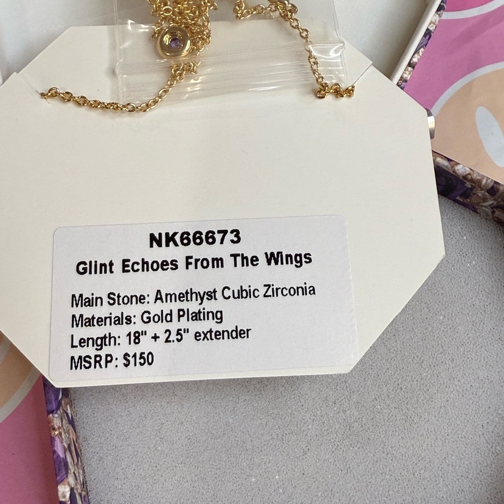 Bomb Party February 2026 Glint Echoes From The Wings NEW - Picture 2 of 3